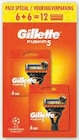 Recharges de lames - GILLETTE - U Express Recharges de lames - GILLETTE à 29,29 € dans le catalogue U Express