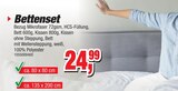 Bettenset Angebote bei Die Möbelfundgrube Bad Kreuznach für 24,99 €