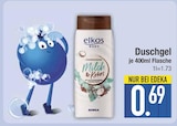Duschgel von elkos im aktuellen EDEKA Prospekt für 0,69 €