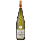 A.O.P. ALSACE GEWURZTRAMINER DEMI-SEC - ARTHUR METZ dans le catalogue Carrefour