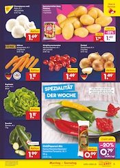Aktueller Netto Marken-Discount Prospekt mit Gemüse, "Aktuelle Angebote", Seite 5