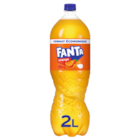 FANTA ORANGE - Fanta en promo chez Supeco FANTA ORANGE - Fanta dans le catalogue Supeco