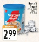 frappé im Angebot bei E center in Bornheim frappé Angebote von Nescafé bei E center Bornheim für 2,99 €