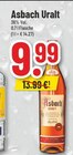 Trinkgut Lehrte - Asbach Uralt Angebot im Prospekt Asbach Uralt bei Trinkgut im Lehrte Prospekt für 9,99 €