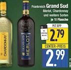 Merlot im EDEKA Prospekt Merlot von Grand Sud im aktuellen EDEKA Prospekt für 2,79 €