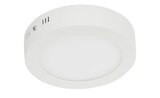 LED-Deckenleuchte rund weiß matt im aktuellen Höffner Prospekt für 21,00 €