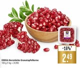 Herzstücke Granatapfelkerne Angebote von EDEKA bei Marktkauf Ravensburg für 2,49 €