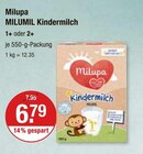 MILUMIL Kindermilch im V-Markt Prospekt MILUMIL Kindermilch von Milupa im aktuellen V-Markt Prospekt für 6,79 €