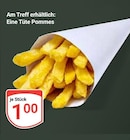 Eine Tüte Pommes Angebote bei GLOBUS Frankenthal für 1,00 €