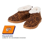 Hausschuhe Angebote bei Action Ahaus für 6,95 €