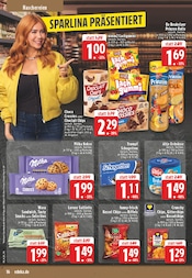 Kekse im EDEKA Prospekt in Aachen Aktueller EDEKA Prospekt mit Kekse, "Aktuelle Angebote", Seite 18