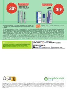 Promotion Galet dans le prospectus E.Leclerc, valable du 07/04/2026 au 18/04/2026 Promo Galet dans le catalogue E.Leclerc du moment à la page 4