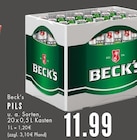 Aktuelles PILS Angebot bei E center in Essen ab 11,99 €