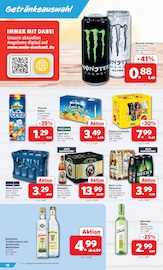 Aktueller Markant Nordwest Prospekt mit Becks, "DER MARKT FÜR GUTES ESSEN UND TRINKEN", Seite 14