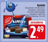 Konfekt von Gut & Günstig im aktuellen EDEKA Prospekt für 2,49 €