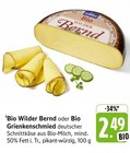 Bio Wilder Bernd im Angebot bei EDEKA in Heilbronn Bio Wilder Bernd Angebote bei EDEKA Heilbronn für 2,49 €