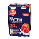 Spécialité laitière à boire - CARREFOUR SENSATION dans le catalogue Carrefour