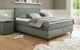 Boxspringbett im Angebot bei Möbel Inhofer in Augsburg Boxspringbett Angebote von oschmann bei Möbel Inhofer Augsburg für 1.596,12 €