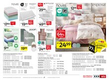 Kissen im aktuellen XXXLutz Möbelhäuser Prospekt (Mönchengladbach) Kissen im XXXLutz Möbelhäuser Prospekt "NEU & ERSTMALIG bei XXXLutz!" mit 32 Seiten (Mönchengladbach)