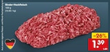 Rinder-Hackfleisch im Angebot bei Netto Marken-Discount in Hof Rinder-Hackfleisch Angebote bei Netto Marken-Discount Hof für 1,39 €