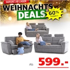 Polstergarnitur im Seats and Sofas Prospekt Benito 3-Sitzer + 2-Sitzer Sofa von Seats and Sofas im aktuellen Seats and Sofas Prospekt für 599,00 €