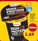 XXL High Protein Pudding von MILPRIMA im aktuellen Penny Prospekt