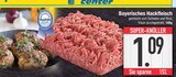 Bayerisches Hackfleisch von  im aktuellen EDEKA Prospekt für 1,09 €