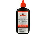 Bike-Care 50080 Fahrrad Reinigungs- und Pflegeöl im MediaMarkt Saturn Prospekt Bike-Care 50080 Fahrrad Reinigungs- und Pflegeöl von NIGRIN im aktuellen MediaMarkt Saturn Prospekt für 4,79 €