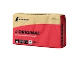 Ciment pour béton et mortier "L'original" - sac de 25 kg dans le catalogue Brico Dépôt