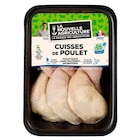 Cuisses de poulet - LA NOUVELLE AGRICULTURE en promo chez Carrefour Vitry-sur-Seine à 5,50 €