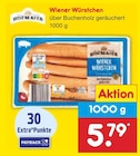 Wiener Würstchen von Hofmaier im aktuellen Netto Marken-Discount Prospekt für 5,79 €