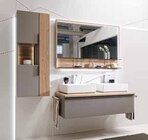 Doppelwaschtisch bei Wohn Schick im Rottweil Prospekt für 1.416,00 €