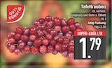 Tafeltrauben von Gut & Günstig im aktuellen EDEKA Prospekt für 1,79 €