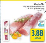 diska - Schweine Filet Angebot im Prospekt Schweine Filet bei diska im Prospekt "" für 3,88 €