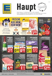 Aktueller EDEKA Discounter Prospekt in Neuss und Umgebung, "Aktuelle Angebote" mit 24 Seiten, 04.05.2026 - 09.05.2026