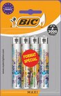 4 mini briquets à pierre edition limitée - BIC en promo chez Intermarché Super 4 mini briquets à pierre edition limitée - BIC dans le catalogue Intermarché Super
