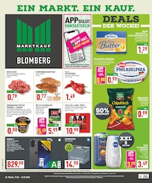 Marktkauf Prospekt "Aktuelle Angebote" für Barntrup, 20 Seiten, 11.05.2026 - 16.05.2026