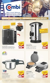 Aktueller combi Prospekt mit Glühwein, "Sonderangebote", Seite 1