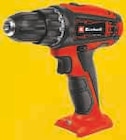 Super U Clamart - Promo Perceuse visseuse TC-AS 18 Li-Solo Promo Perceuse visseuse TC-AS 18 Li-Solo à 19,99 € dans le catalogue Super U à Clamart