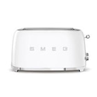 Grille pain Smeg TSF02WHEU BLANC - Smeg en promo chez Darty Courbevoie à 161,99 €
