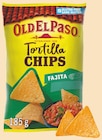 Tortilla Chips Fajita - OLD EL PASO en promo à 0,91 € chez Intermarché Super Tortilla Chips Fajita - OLD EL PASO dans le catalogue Intermarché Super