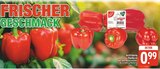 nah und gut - Paprika rot Angebot im Prospekt Paprika rot bei nah und gut im Prospekt "" für 0,99 €