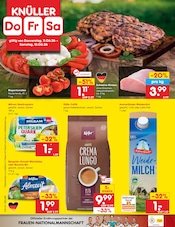 Milch im Netto Marken-Discount Prospekt in Bielefeld Aktueller Netto Marken-Discount Prospekt mit Milch, "Aktuelle Angebote", Seite 46