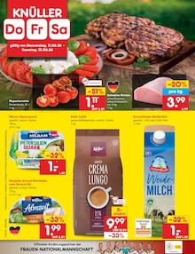 Fleisch im aktuellen Netto Marken-Discount Prospekt (Paderborn) Fleisch im Netto Marken-Discount Prospekt "Aktuelle Angebote" mit 65 Seiten (Paderborn)