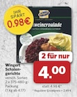 Schalengerichte bei combi im Rohrsen Prospekt für 4,00 €