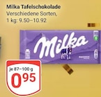 Tafelschokolade bei GLOBUS im Ludwigshafen Prospekt für 0,95 €