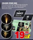 Aktuelles COLOUR STARS BOX Angebot bei E center in Ulm ab 19,99 €