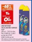 Spray Nettoyant Fée du Logis Multi-Surfaces(b) - Pliz à 0,60 € dans le catalogue Netto