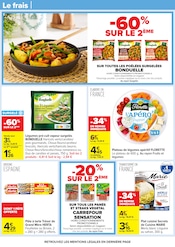 Promos Cuisine dans le catalogue "Carrefour" de Carrefour Cuisine en promo dans le catalogue Carrefour à la page 29