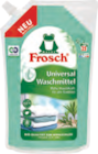Waschmittel Angebote von Frosch bei EDEKA Ingolstadt für 4,49 €
